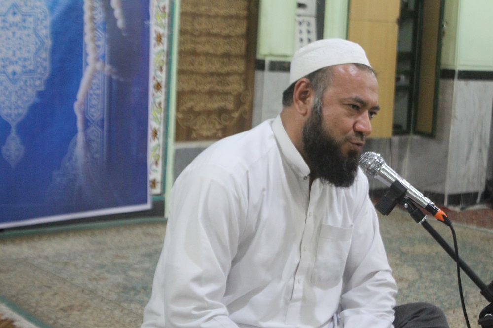 وحدت طنين کلمات وحي، ميزبان اهالي بجنورد در جشن ميلاد ختم رسل