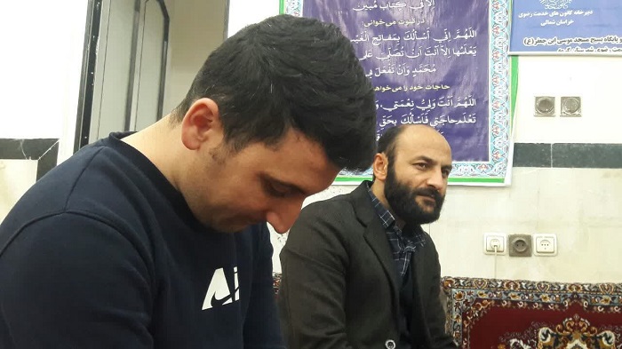 يک روز فرهنگي در گرمه؛ از ديدار با ائمه جمعه تا نشست هاي تعاملي با فعالان پايگاه بسيج مساجد