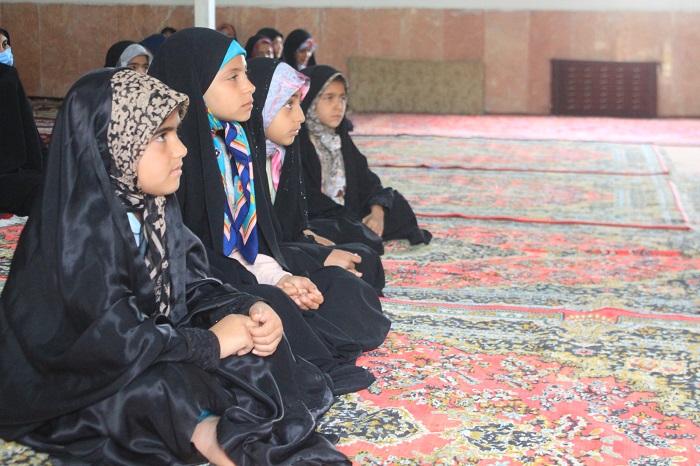 کارگاه آموزشي "زندگي پويا" به همت کانون امامت  روستاي ناوه بجنورد