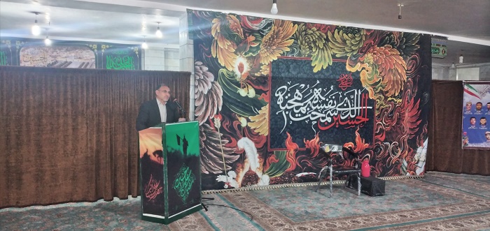 به همت کانون امام خامنه اي (مدظله العالي) بجنورد؛ يادو خاطره  67 شهيد والامقام بجنوردي به مناسبت هفته بسيج  نکوداشته شد