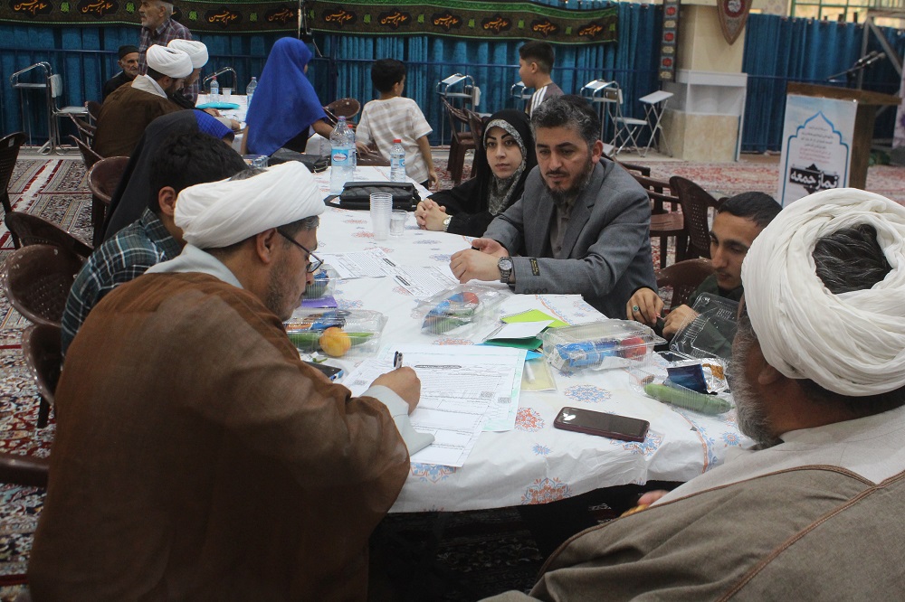 نخستين رويداد استاني "مسجد شايسته از محراب تا ميدان" در خراسان شمالي