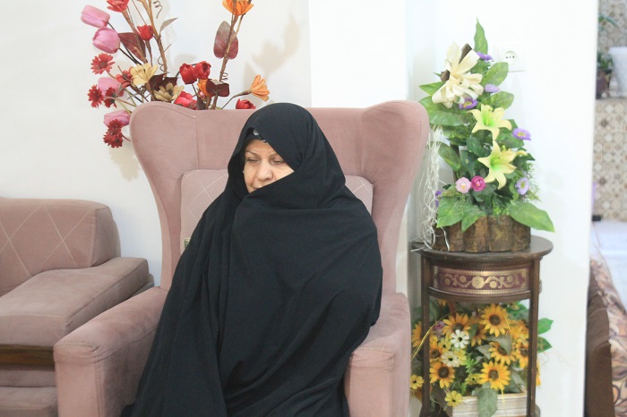 از تکريم مادر شهيد «حسين ميلانلويي» تا اداي احترام به شهداي ناجا در اسفراين