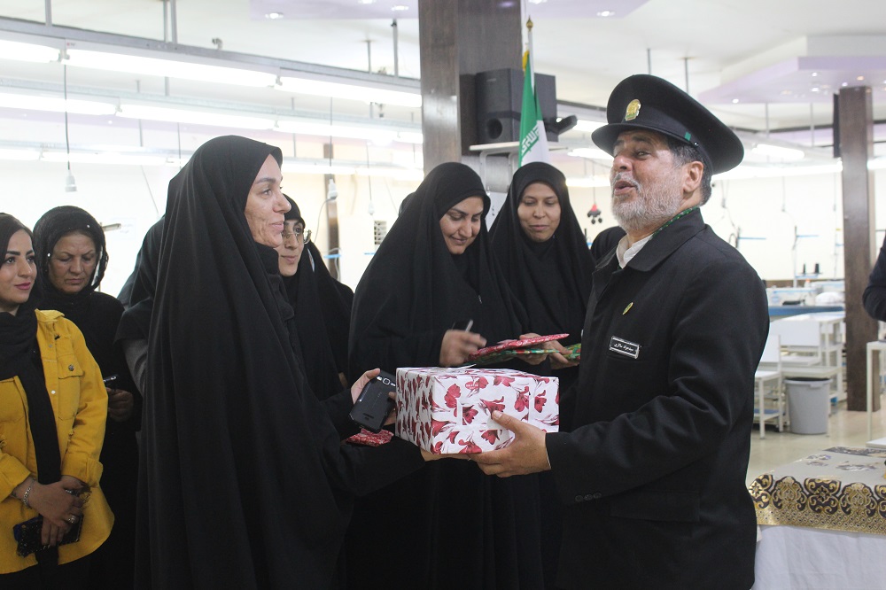 ميعادگاه آخر؛ شيروان  به دست بوسي کرامات رضوي رفت