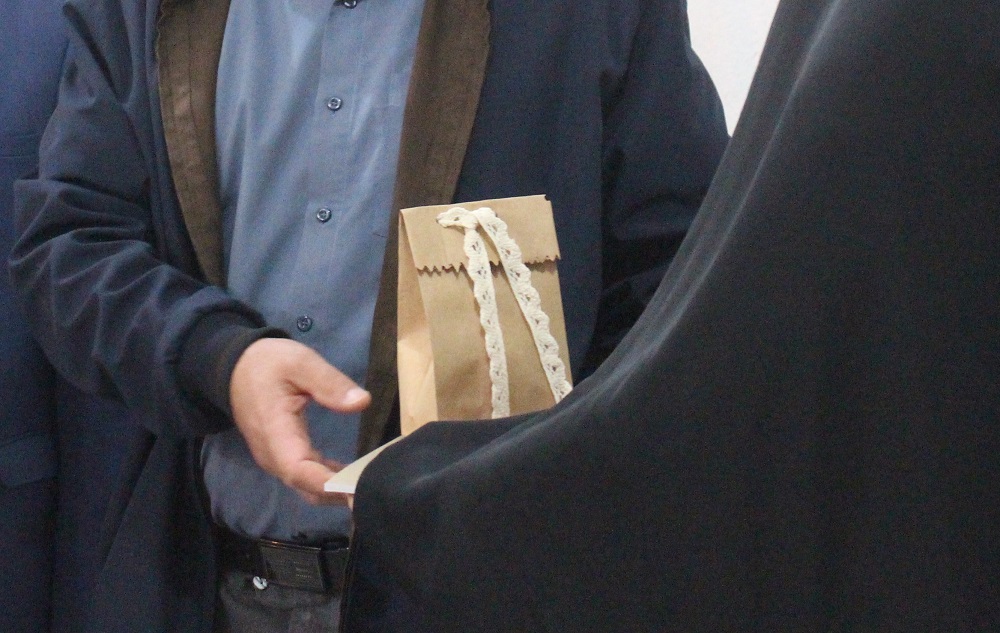 نشست خبري ويژه برنامه هاي ستاد بزرگداشت دهه کرامت در خراسان شمالي