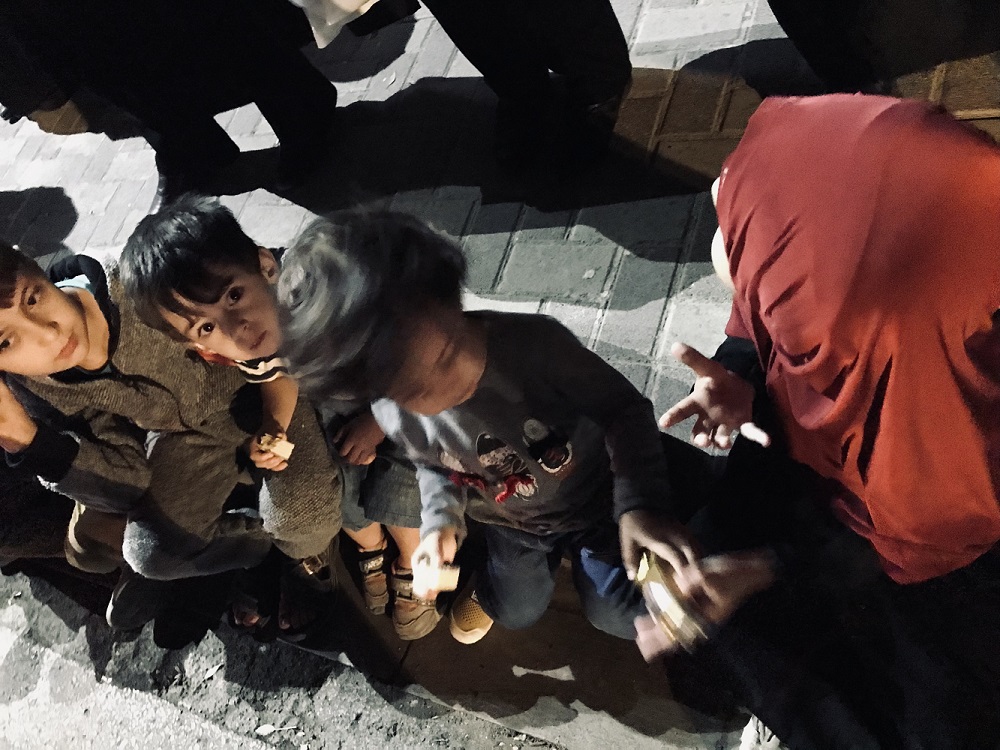 "امت رسول الله"  در بجنورد شام غريبان سلطان طوس را به سوگ نشستند