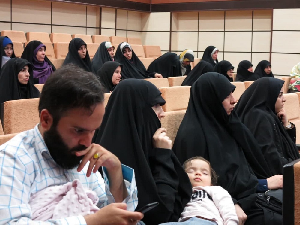 نشست فعالان فرهنگي با محوريت اصول تربيتي شهيد والامقام «مصطفي صدرزاده» در بجنورد