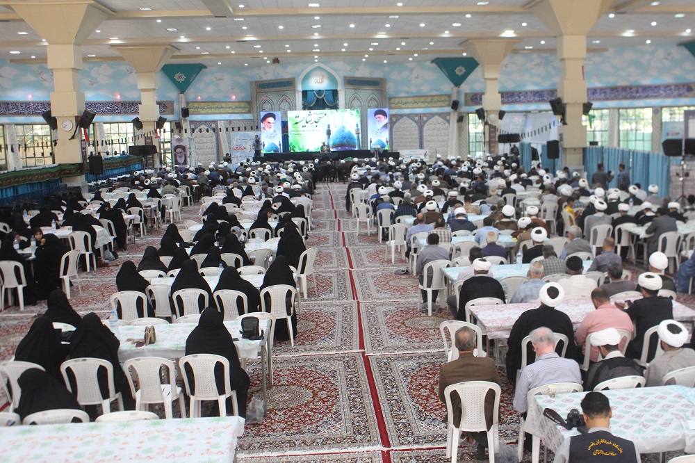 نخستين رويداد استاني "مسجد شايسته از محراب تا ميدان" در خراسان شمالي