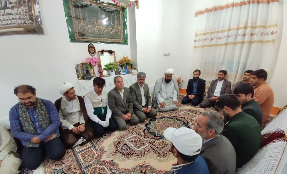 جشن بزرگ "دين، نشاط و زندگي" در شهرستان بام و صفي آباد به مناسبت دهه کرامت