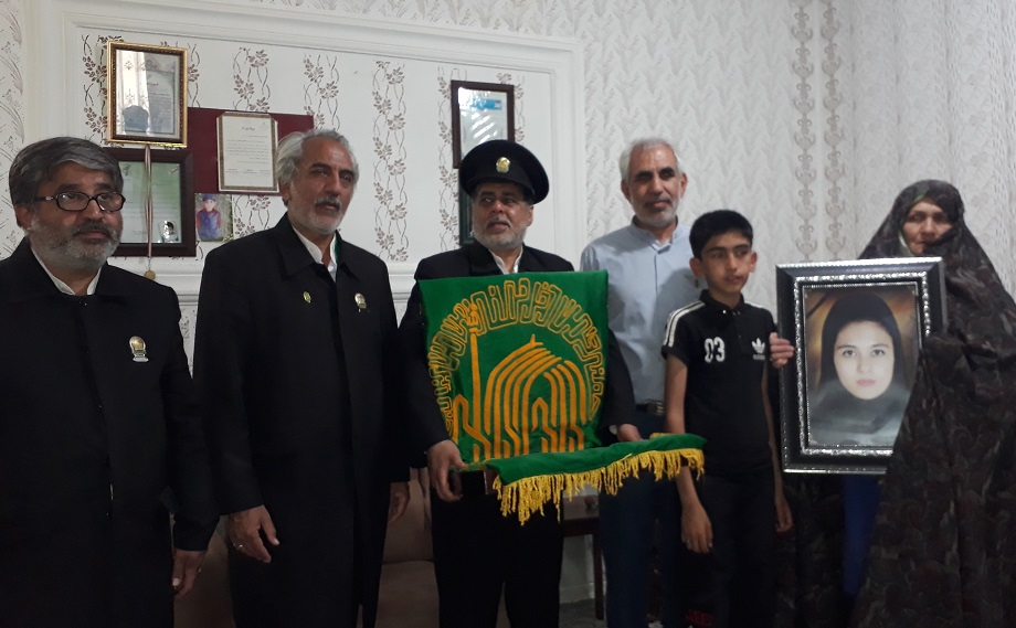 ميعادگاه آخر؛ شيروان به دست بوسي کرامات رضوي رفت