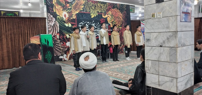 به همت کانون امام خامنه اي (مدظله العالي) بجنورد؛ يادو خاطره  67 شهيد والامقام بجنوردي به مناسبت هفته بسيج  نکوداشته شد