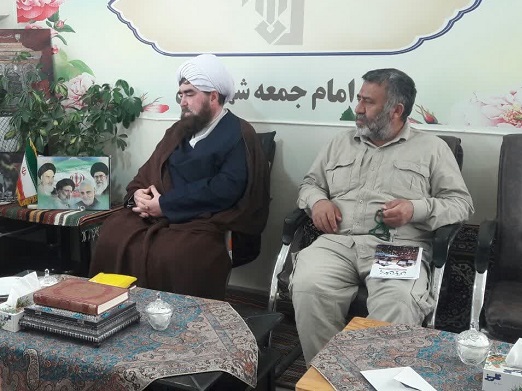 يک روز فرهنگي در گرمه؛ از ديدار با ائمه جمعه تا نشست هاي تعاملي با فعالان پايگاه بسيج مساجد