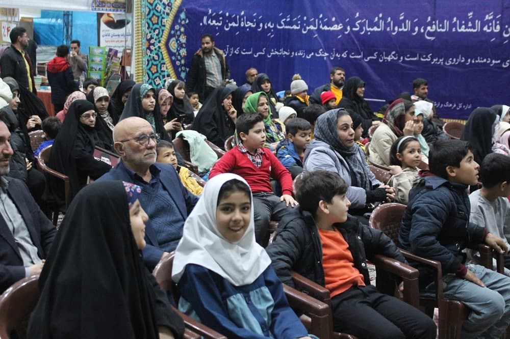 در آستانه 18 اسفند؛ تکريم مادر شهيد" ميرزا نادري" در قاب قرآني رمضان
