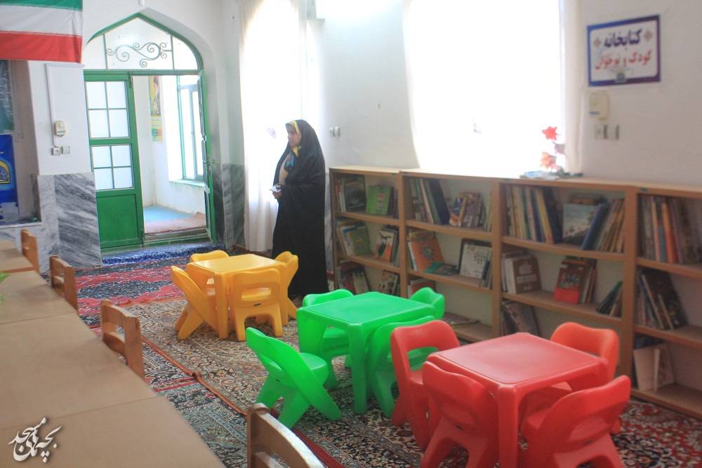 شهرستان «مانه» ميزبان بچه مسجدي ها؛ از بازديد کتابخانه کانون تا برگزاري کارگاه "خانواده متعالي"