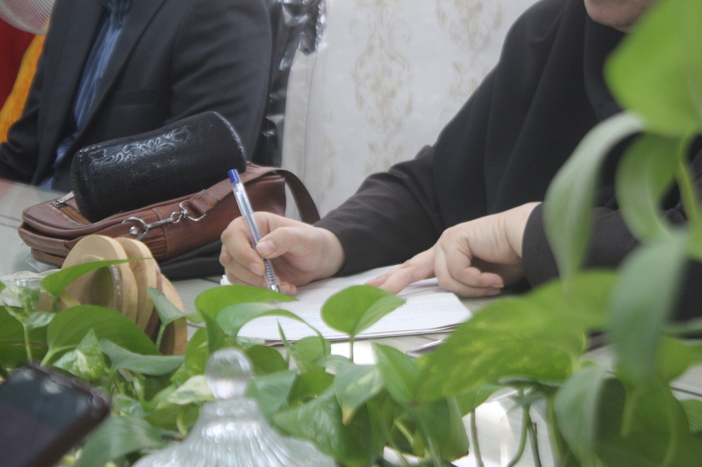 نشست خبري نخستين رويداد «مسجد شايسته از محراب تا ميدان» در خراسان شمالي