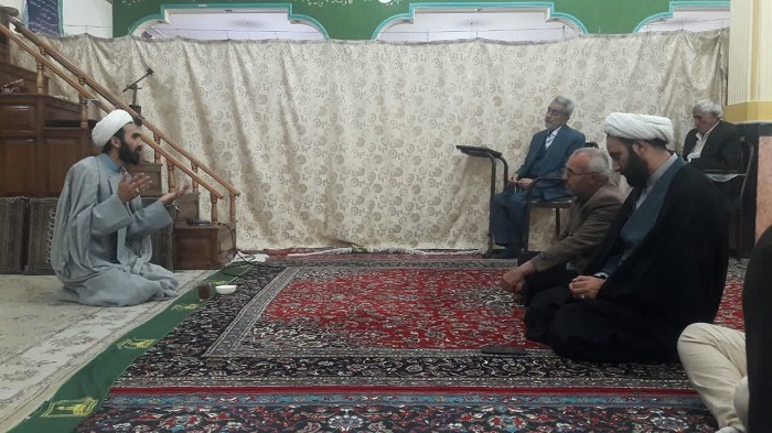 يک روز فرهنگي در گرمه؛ از ديدار با ائمه جمعه تا نشست هاي تعاملي با فعالان پايگاه بسيج مساجد
