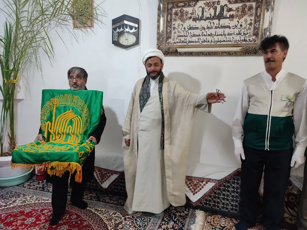 جشن بزرگ "دين، نشاط و زندگي" در شهرستان بام و صفي آباد به مناسبت دهه کرامت