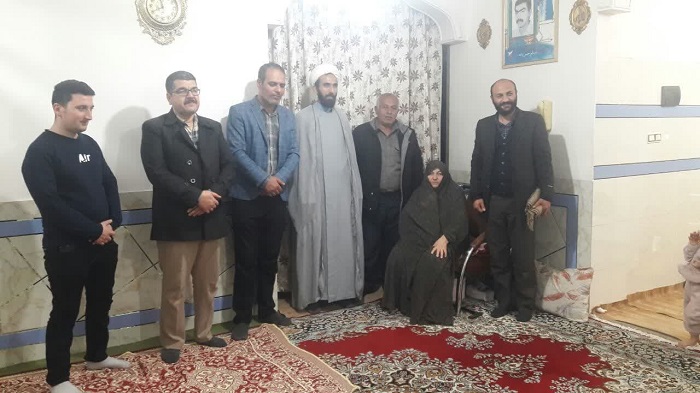 يک روز فرهنگي در گرمه؛ از ديدار با ائمه جمعه تا نشست هاي تعاملي با فعالان پايگاه بسيج مساجد