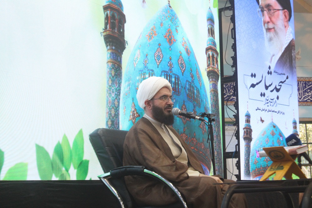 نخستين رويداد استاني "مسجد شايسته از محراب تا ميدان" در خراسان شمالي