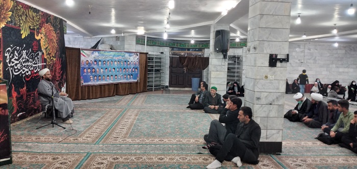 به همت کانون امام خامنه اي (مدظله العالي) بجنورد؛ يادو خاطره  67 شهيد والامقام بجنوردي به مناسبت هفته بسيج  نکوداشته شد