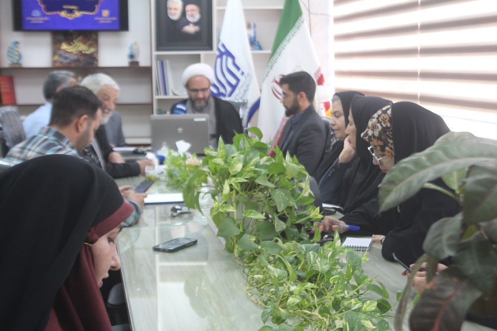 نشست خبري نخستين رويداد «مسجد شايسته از محراب تا ميدان» در خراسان شمالي