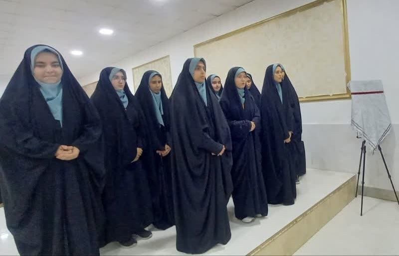 پاتوق گفتگو محور "دخترم افتخار ايران"  در اسفراين