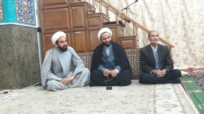 يک روز فرهنگي در گرمه؛ از ديدار با ائمه جمعه تا نشست هاي تعاملي با فعالان پايگاه بسيج مساجد