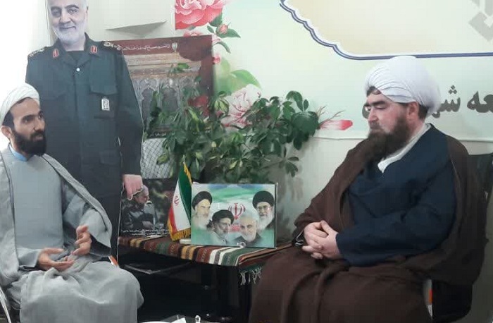 يک روز فرهنگي در گرمه؛ از ديدار با ائمه جمعه تا نشست هاي تعاملي با فعالان پايگاه بسيج مساجد