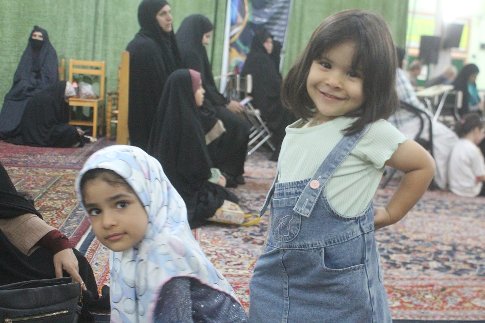 وحدت طنين کلمات وحي، ميزبان اهالي بجنورد در جشن ميلاد ختم رسل