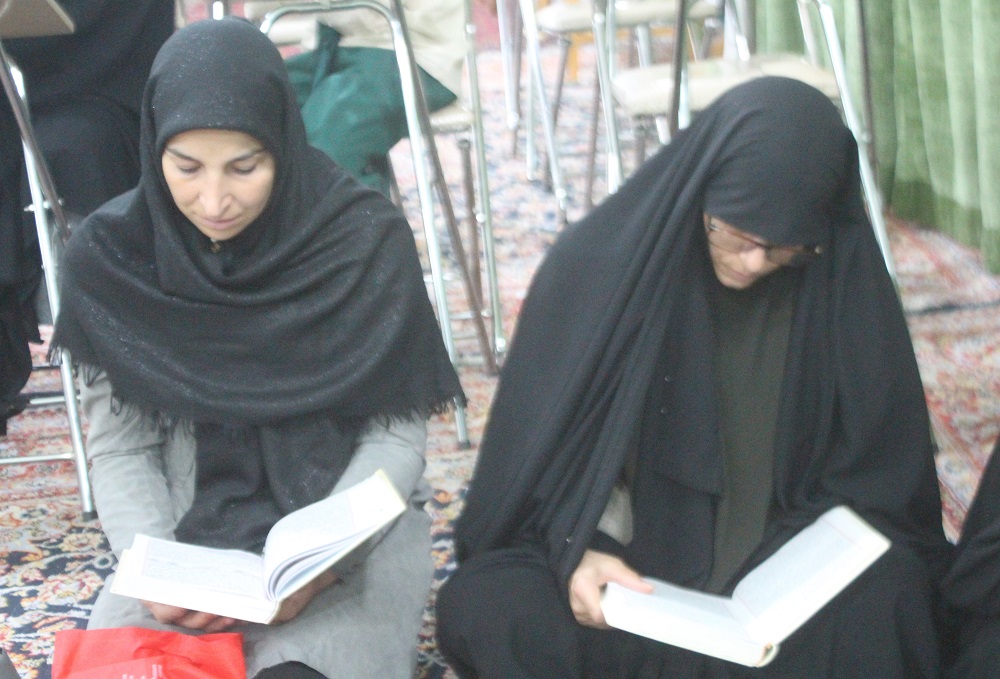 وحدت طنين کلمات وحي، ميزبان اهالي بجنورد در جشن ميلاد ختم رسل