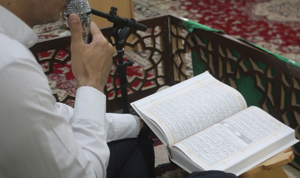 وحدت طنين کلمات وحي، ميزبان اهالي بجنورد در جشن ميلاد ختم رسل
