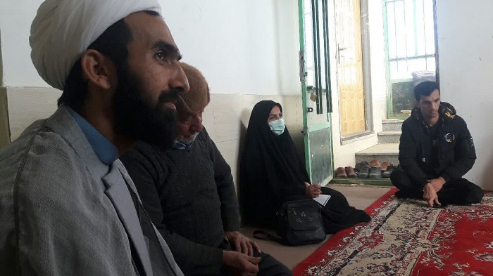 يک روز فرهنگي در گرمه؛ از ديدار با ائمه جمعه تا نشست هاي تعاملي با فعالان پايگاه بسيج مساجديک روز فرهنگي در گرمه؛ از ديدار با ائمه جمعه تا نشست هاي تع