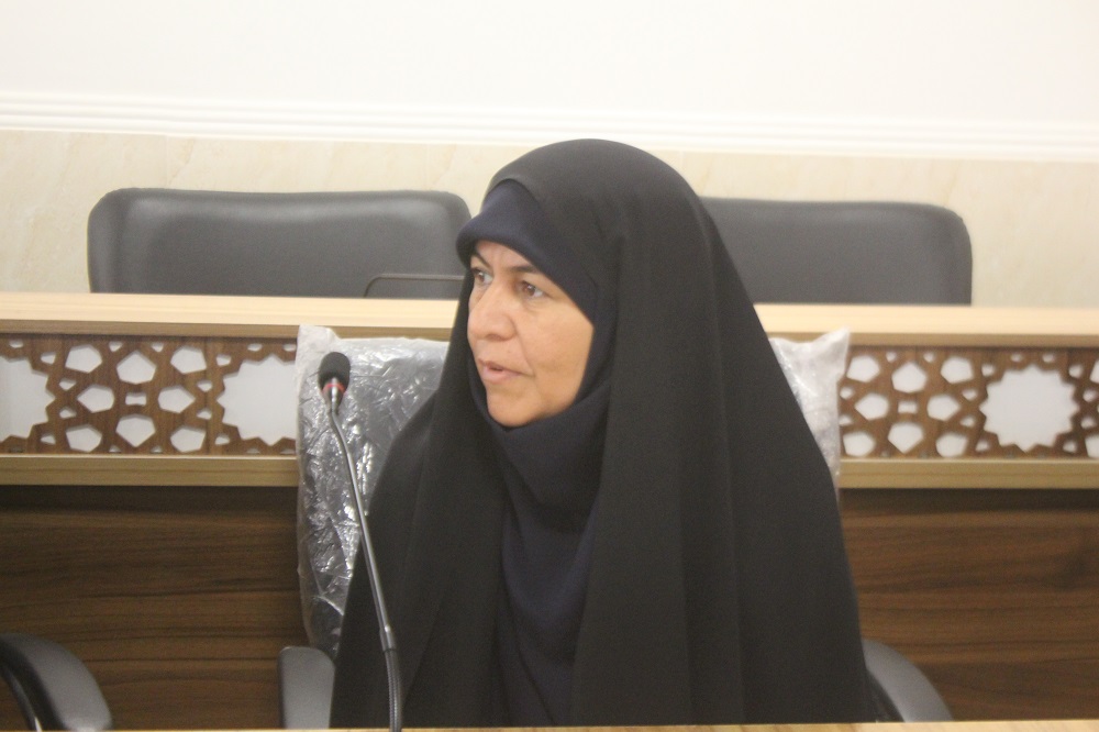 نشست مستعدين حلقه هاي گفتماني استان خراسان شمالي ويژه اهالي مسجد و فعالان فرهنگي