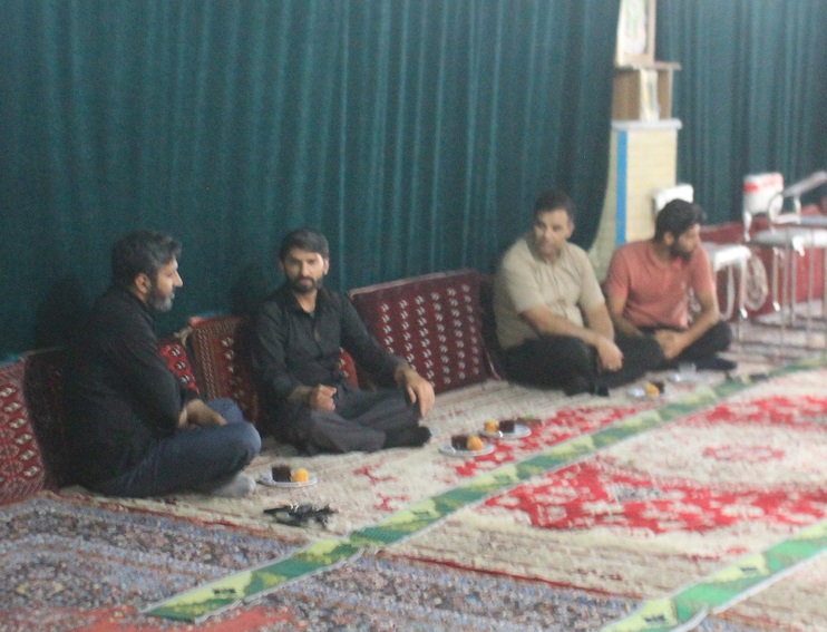 «مسجد کانون نشاط» در بازديد از سه کانون فرهنگي هنري مسجد شيروان