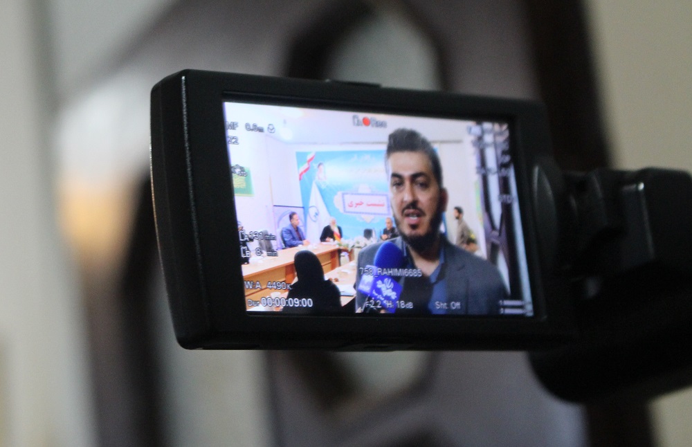 نشست خبري ويژه برنامه هاي ستاد بزرگداشت دهه کرامت در خراسان شمالي