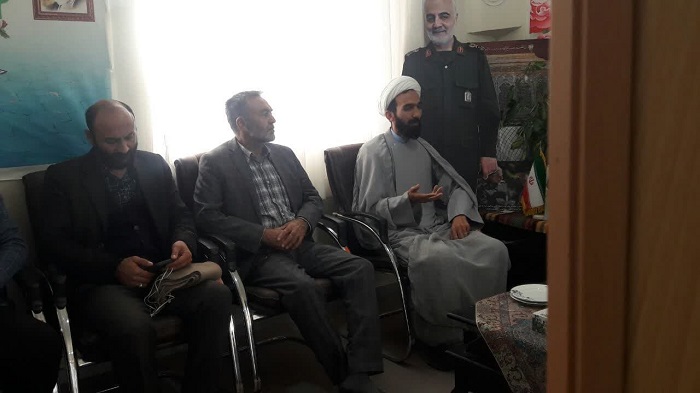 يک روز فرهنگي در گرمه؛ از ديدار با ائمه جمعه تا نشست هاي تعاملي با فعالان پايگاه بسيج مساجد