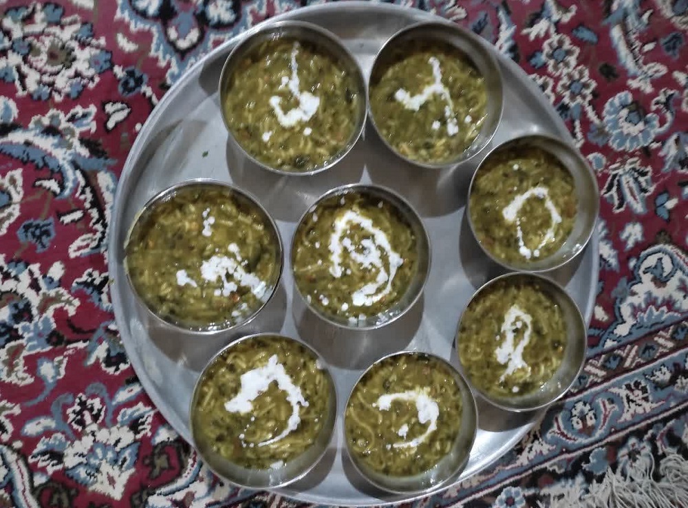 عشق به امام رضا (ع) شيعه و سني نمي شناسد/ قدم هاي همدل زنان روستاي کوشکي ترکمن مانه و سملقان  در سالروز شهادت امام مهرباني ها