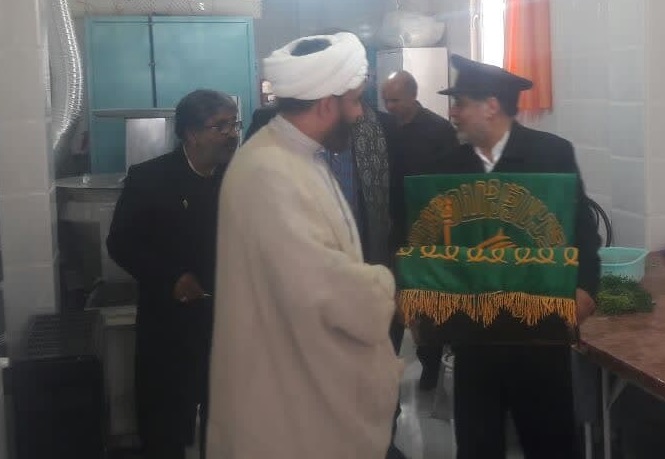 ميعادگاه آخر؛ شيروان  به دست بوسي کرامات رضوي رفت