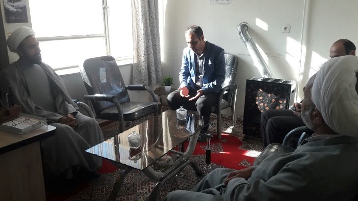 يک روز فرهنگي در گرمه؛ از ديدار با ائمه جمعه تا نشست هاي تعاملي با فعالان پايگاه بسيج مساجد