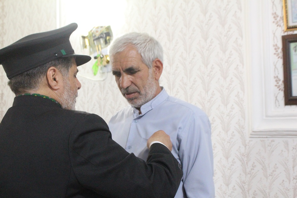 ميعادگاه آخر؛ شيروان  به دست بوسي کرامات رضوي رفت