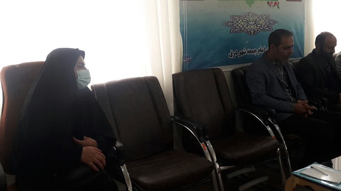 يک روز فرهنگي در گرمه؛ از ديدار با ائمه جمعه تا نشست هاي تعاملي با فعالان پايگاه بسيج مساجد