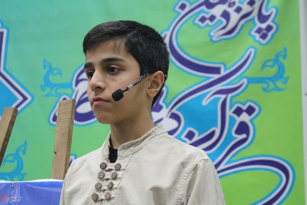در آستانه 18 اسفند؛ تکريم مادر شهيد" ميرزا نادري" در قاب قرآني رمضان