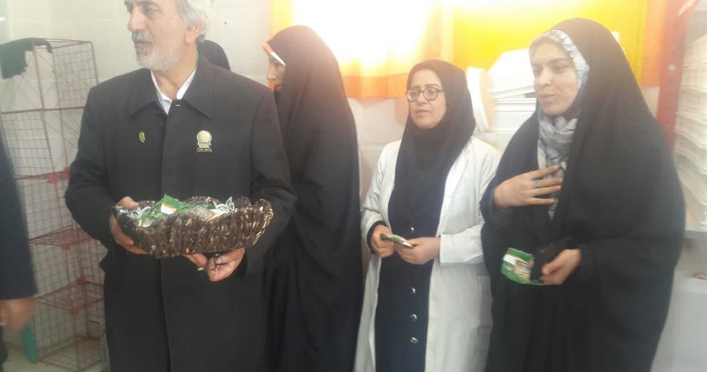 ميعادگاه آخر؛ شيروان  به دست بوسي کرامات رضوي رفت