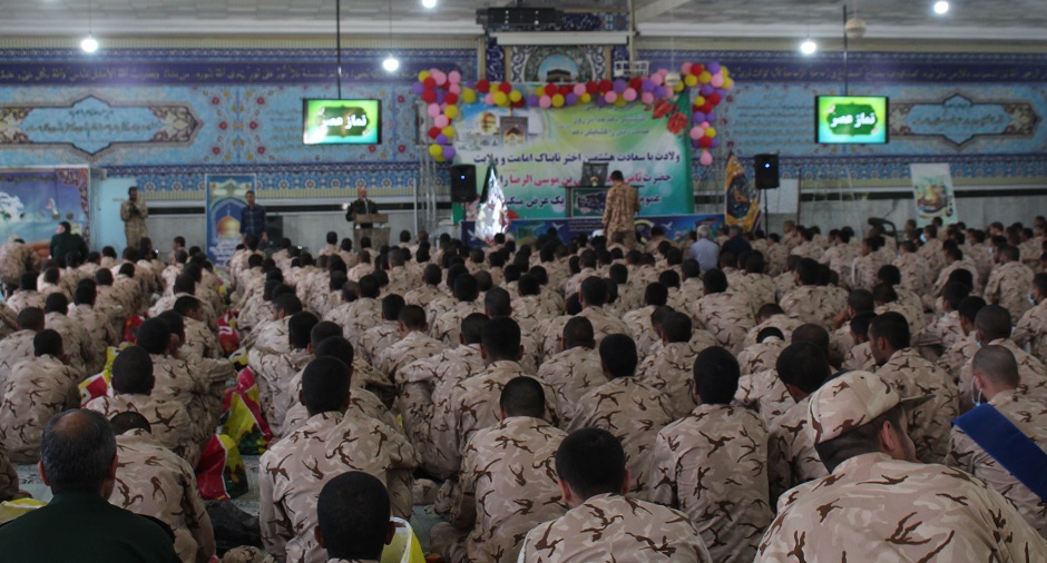 ميعادگاه آخر؛ شيروان  به دست بوسي کرامات رضوي رفت