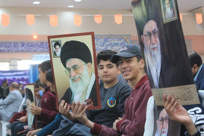 آيين استاني گراميداشت 19 مهر، سالروز سفر پربرکت رهبري به استان خراسان شمالي