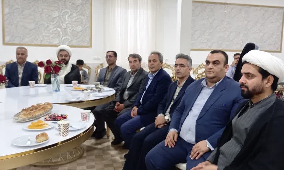 پاتوق گفتگو محور "دخترم افتخار ايران"  در اسفراين