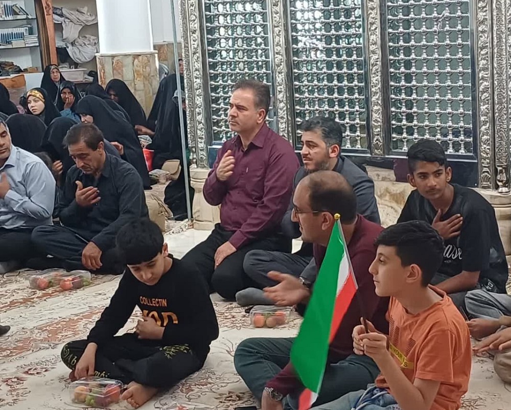 سرود مقاومت قرآن، به ياد شهداي اقتدار، راه را "به سوي فتح" گشود
