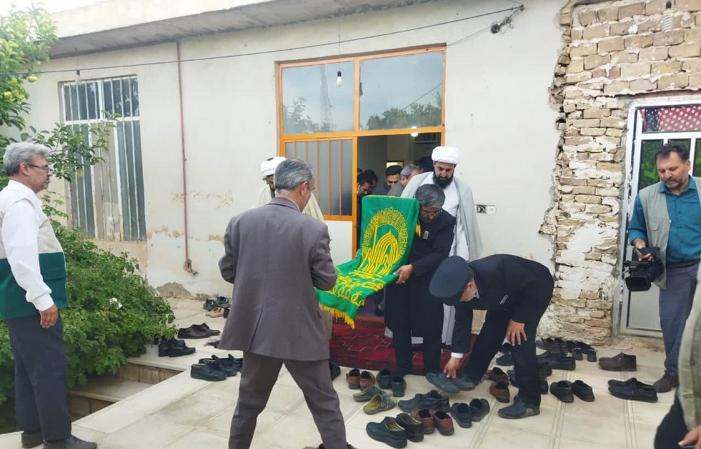 جشن بزرگ "دين، نشاط و زندگي" در شهرستان بام و صفي آباد به مناسبت دهه کرامت