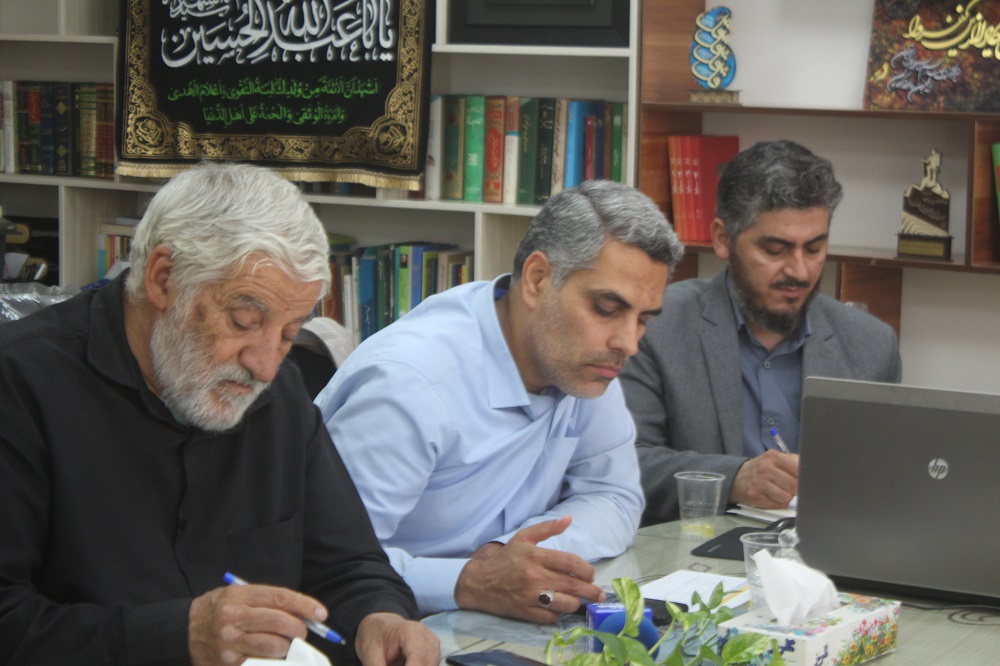 نشست خبري نخستين رويداد «مسجد شايسته از محراب تا ميدان» در خراسان شمالي