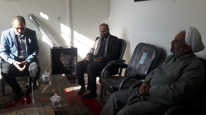 يک روز فرهنگي در گرمه؛ از ديدار با ائمه جمعه تا نشست هاي تعاملي با فعالان پايگاه بسيج مساجد