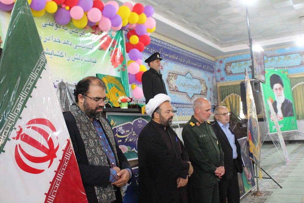 ميعادگاه آخر؛ شيروان  به دست بوسي کرامات رضوي رفت